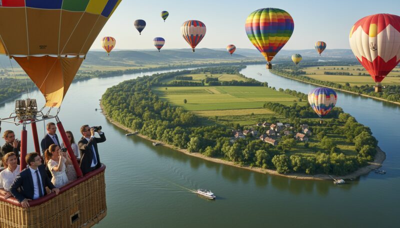 letenje balonom Krčedinska Ada Srbija cena rezervacija letenje balonom Krčedinska Ada Srbija cena rezervacija