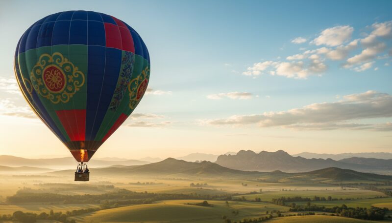 temperatura vazduha za let balonom temperatura vazduha za let balonom